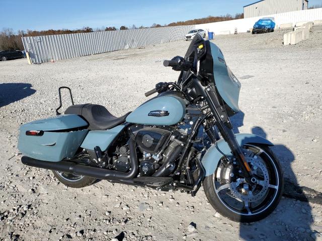  Salvage Harley-Davidson Fl