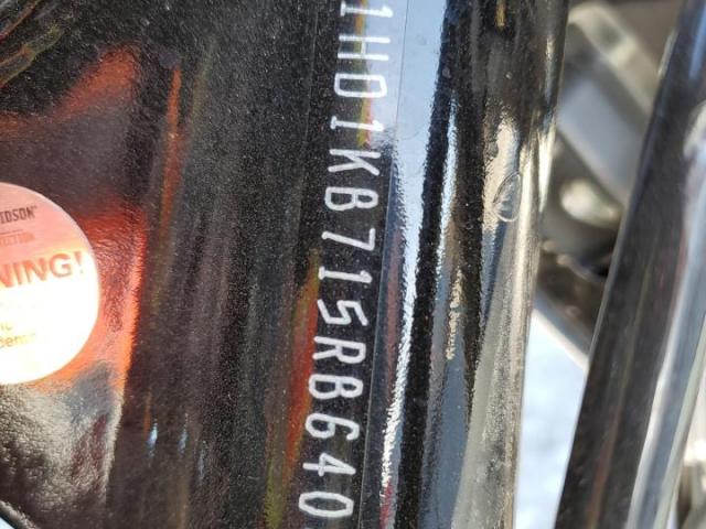 Harley-Davidson Fl Image 6