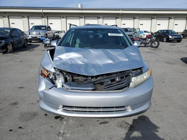 Honda Civic Lx Image 9