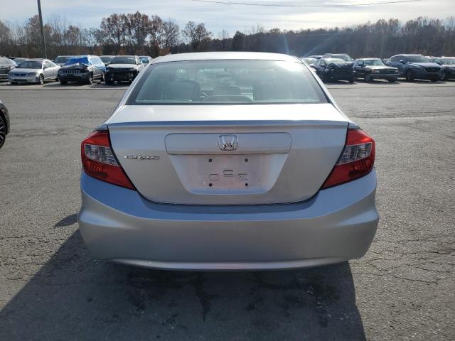 Honda Civic Lx Image 7