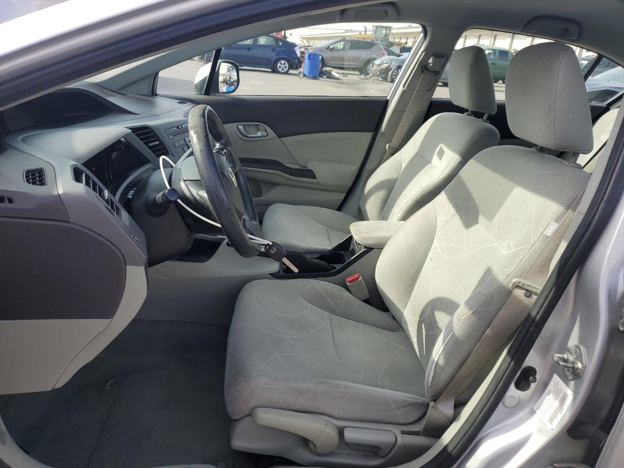 Honda Civic Lx Image 2