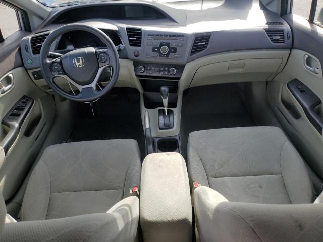 Honda Civic Lx Image 11
