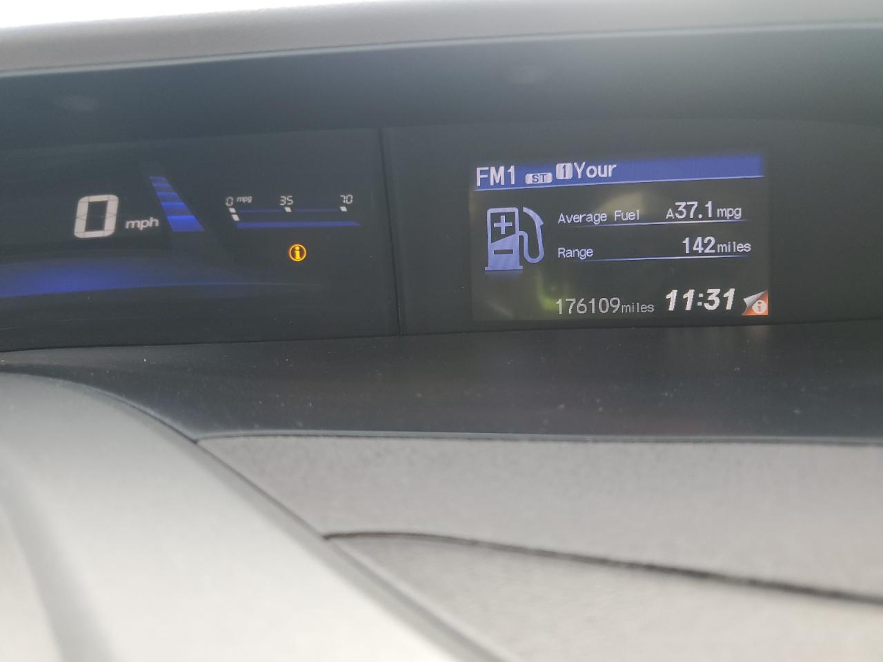 Honda Civic Lx Image 8