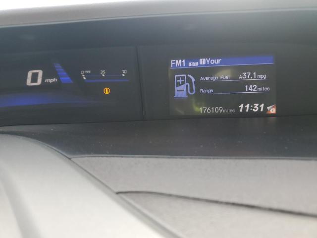 Honda Civic Lx Image 8