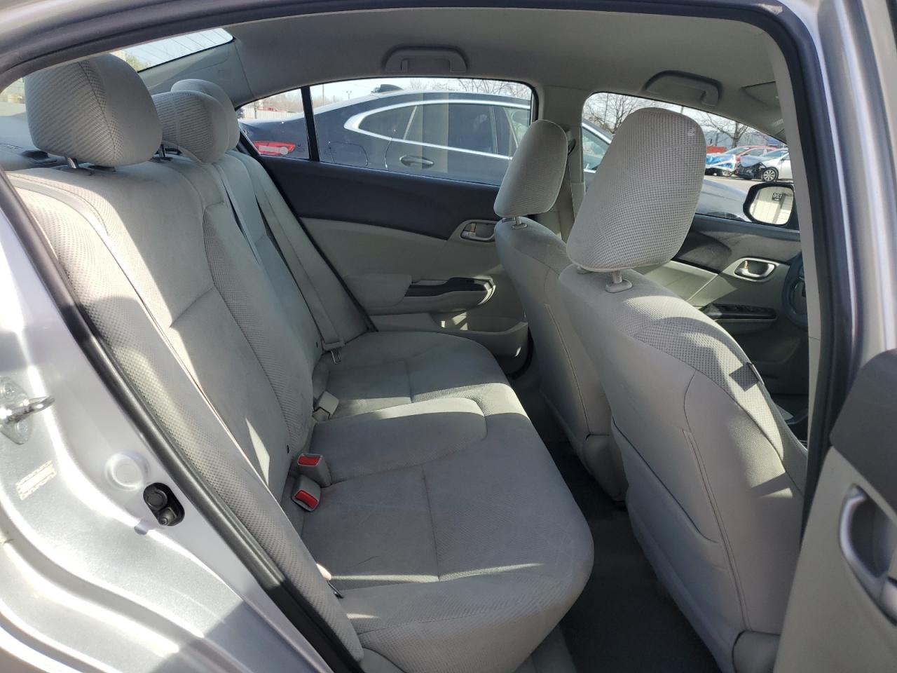 Honda Civic Lx Image 10