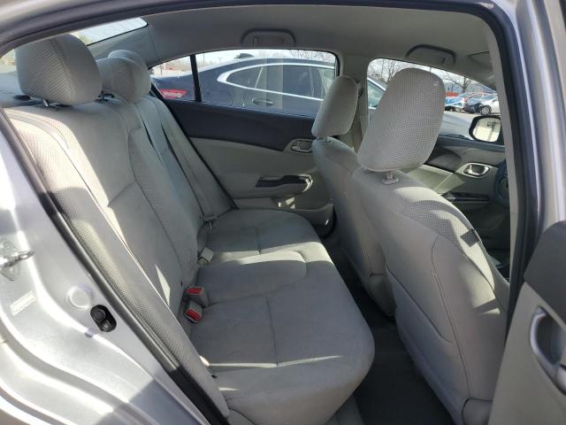 Honda Civic Lx Image 10