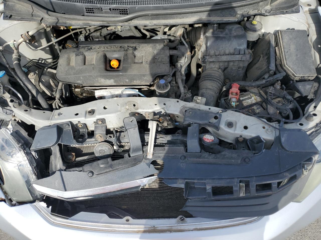 Honda Civic Lx Image 6