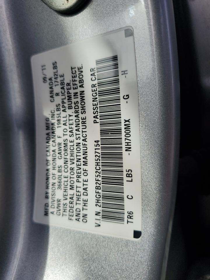 Honda Civic Lx Image 3