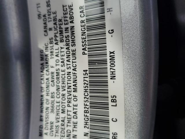 Honda Civic Lx Image 3