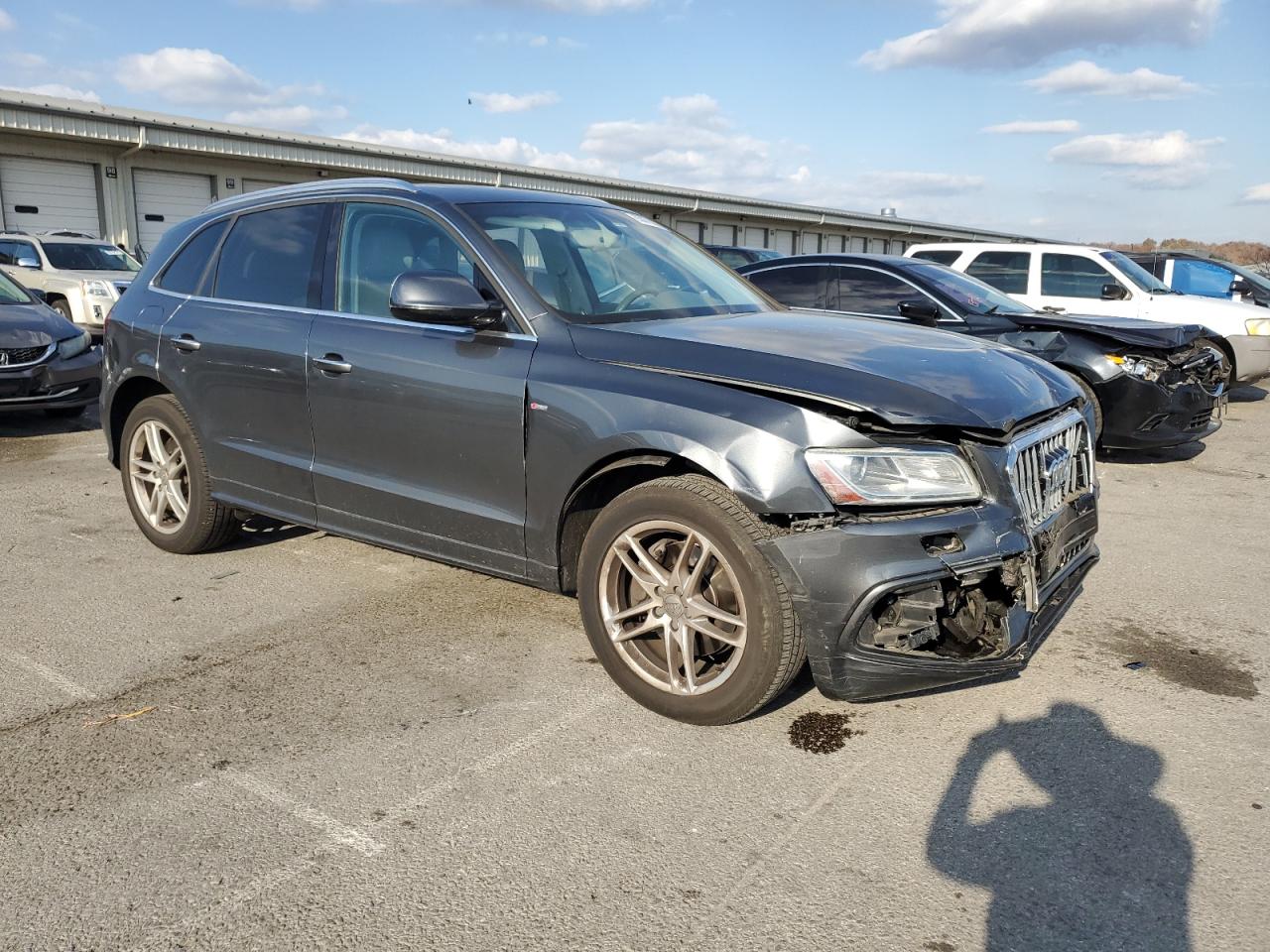 Audi Q5 Premium Plus Image 4