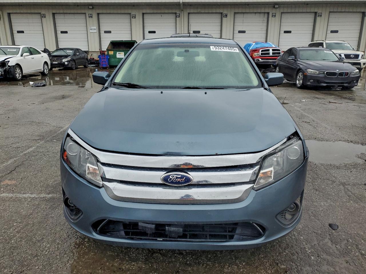 Ford Fusion Se Image 4