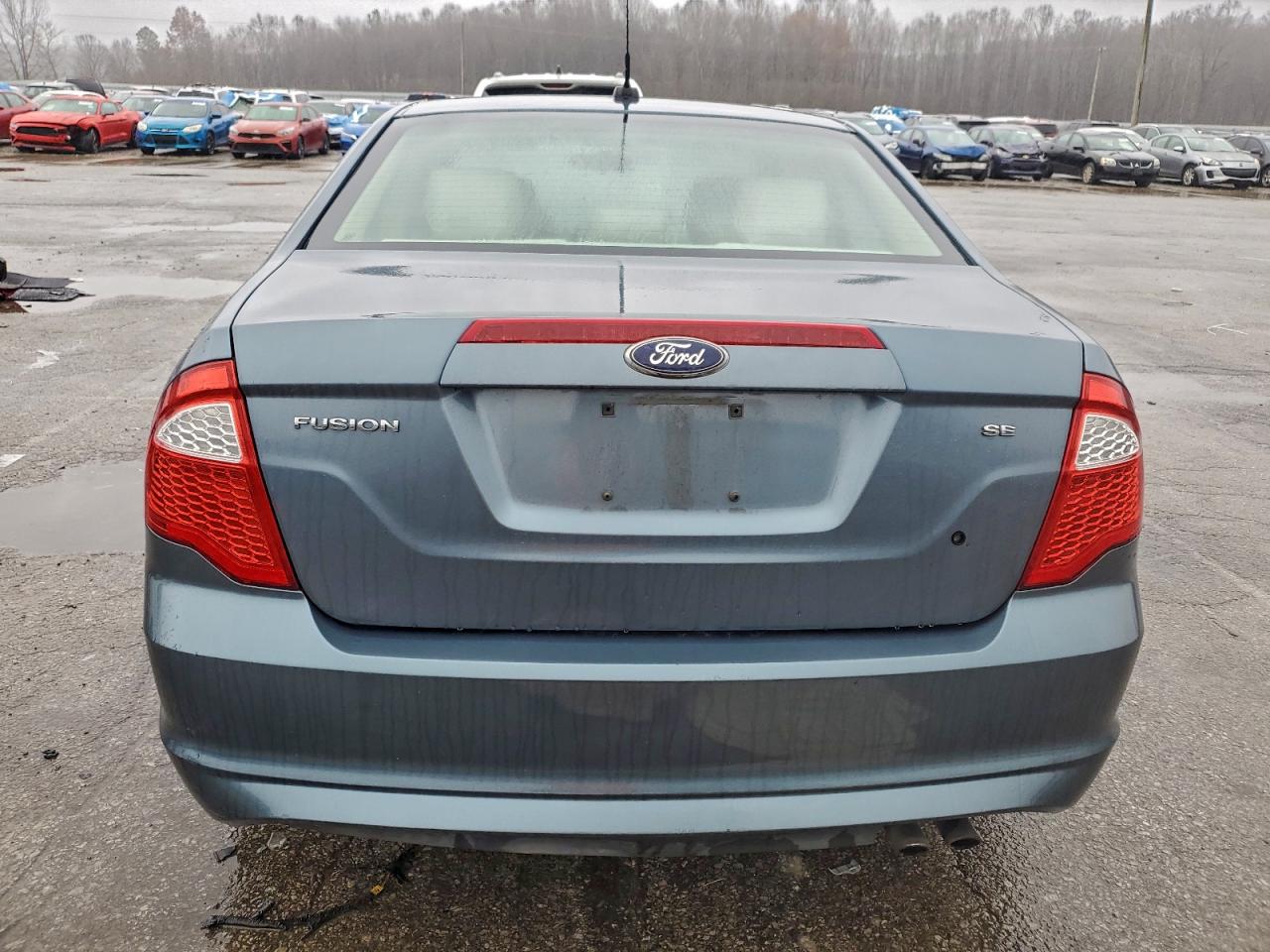 Ford Fusion Se Image 3