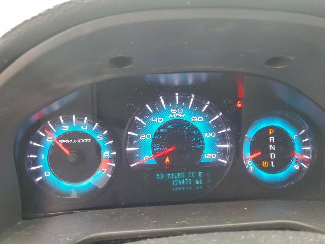 Ford Fusion Se Image 5