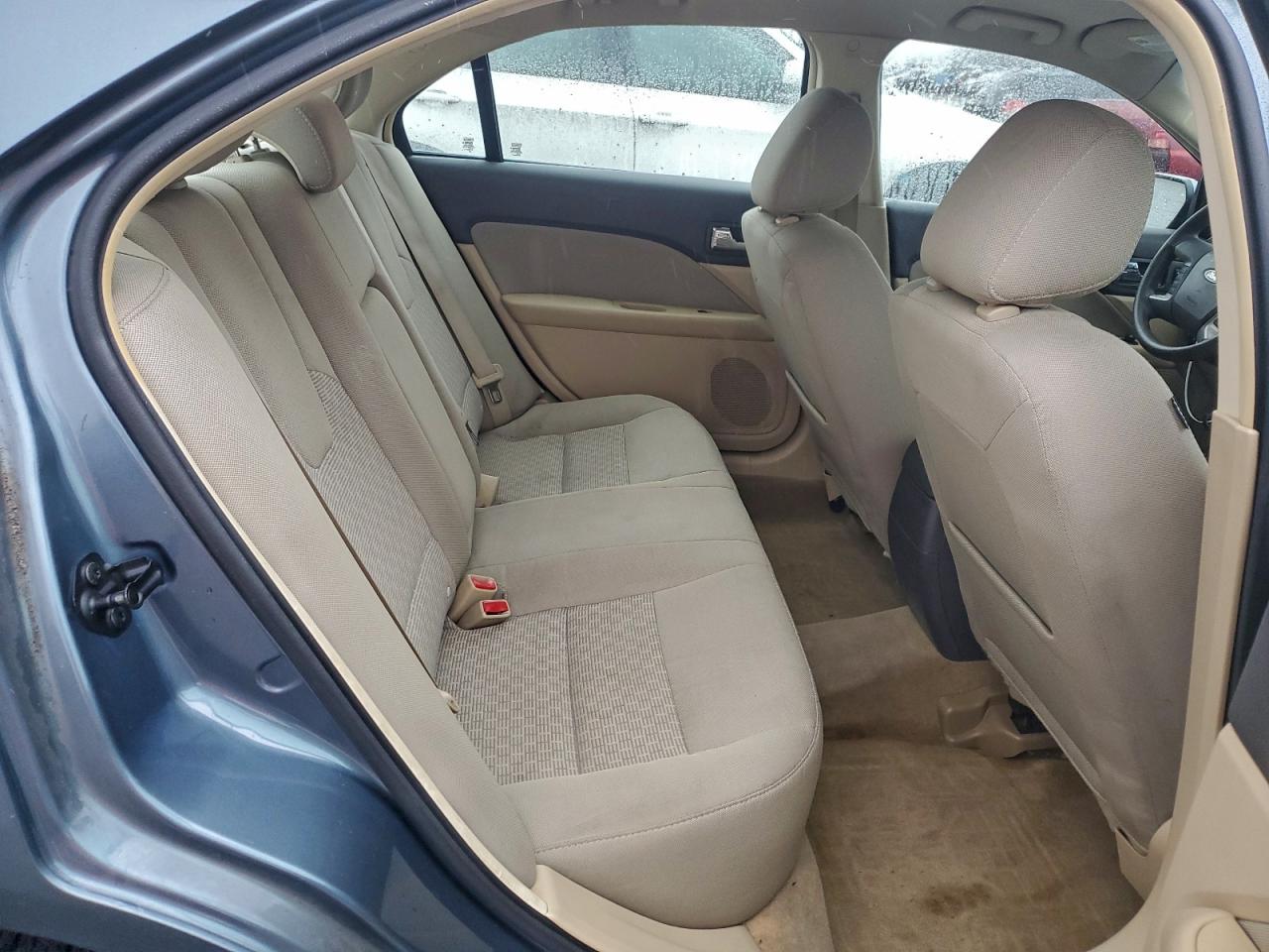 Ford Fusion Se Image 11