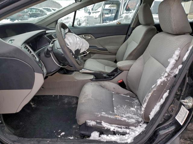 Honda Civic Lx Image 8