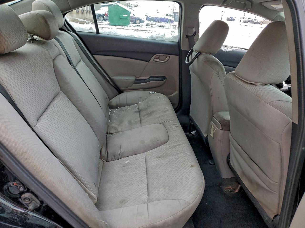 Honda Civic Lx Image 12