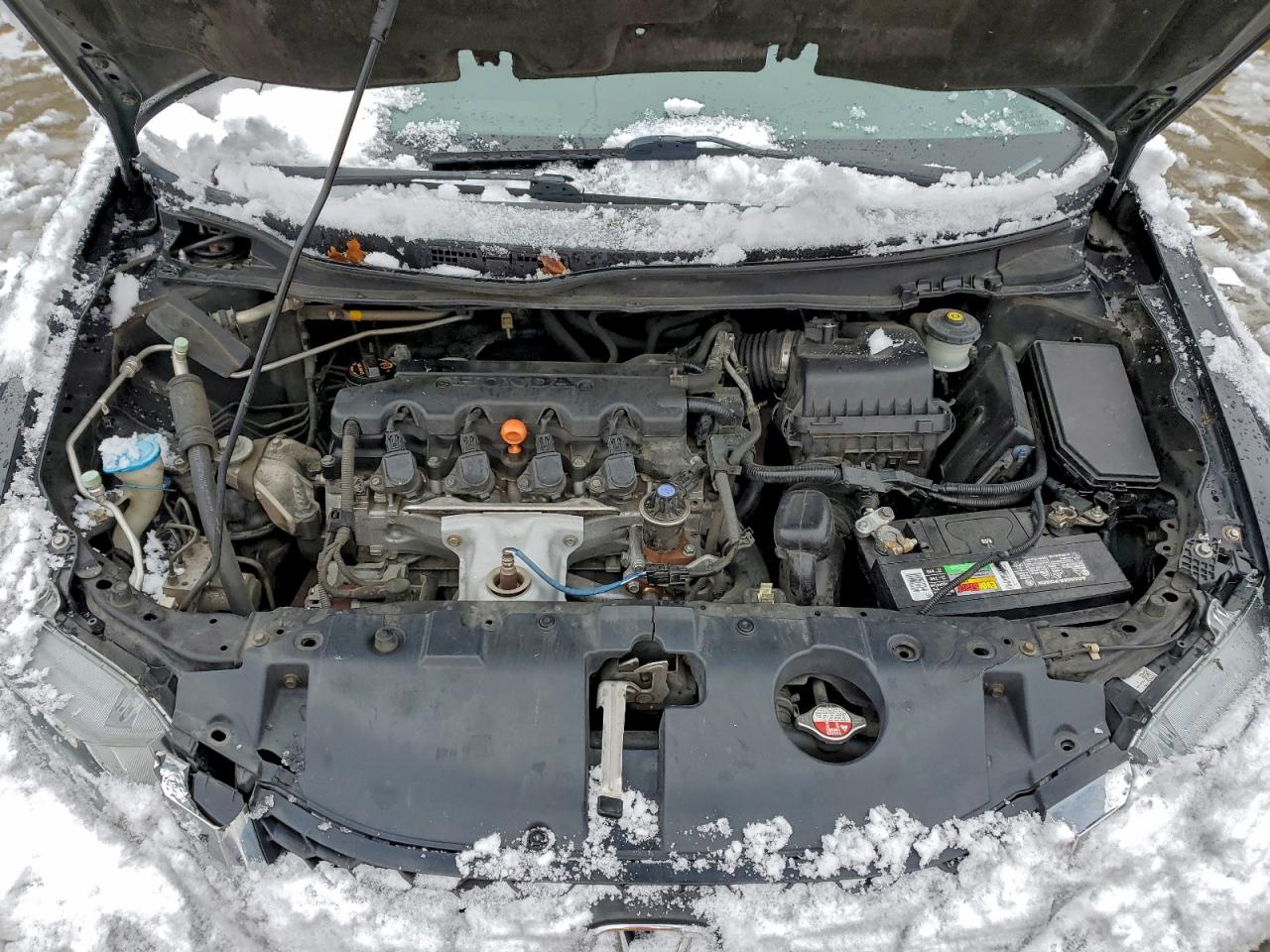 Honda Civic Lx Image 2