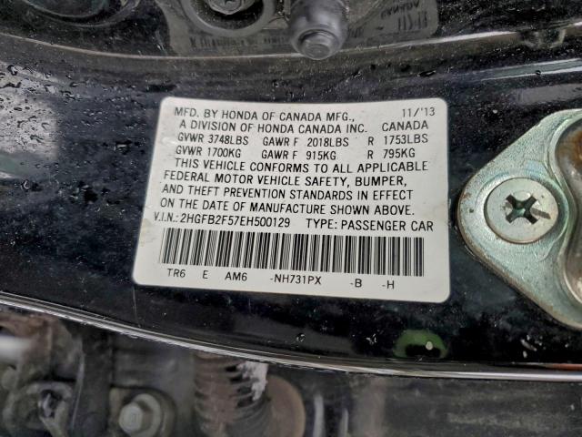 Honda Civic Lx Image 4