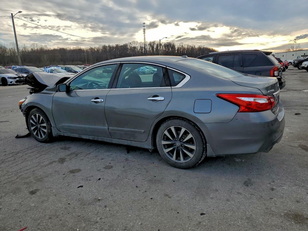 Nissan Altima 2.5 Image 8