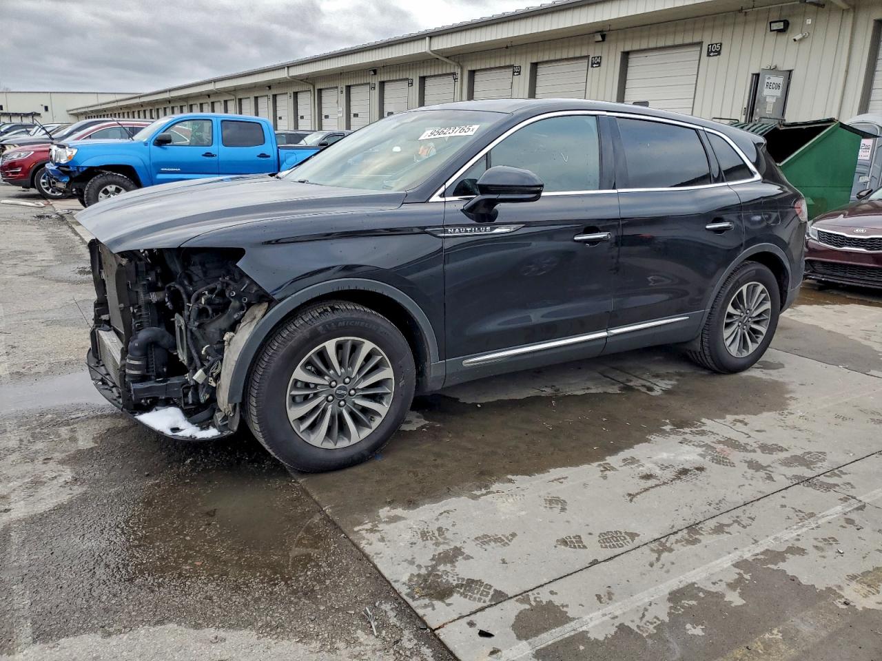 Lincoln Nautilus Reserve Image 1