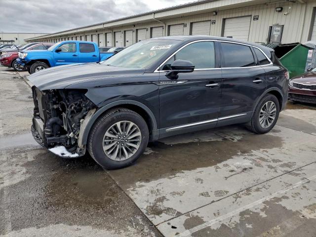  Salvage Lincoln Nautilus