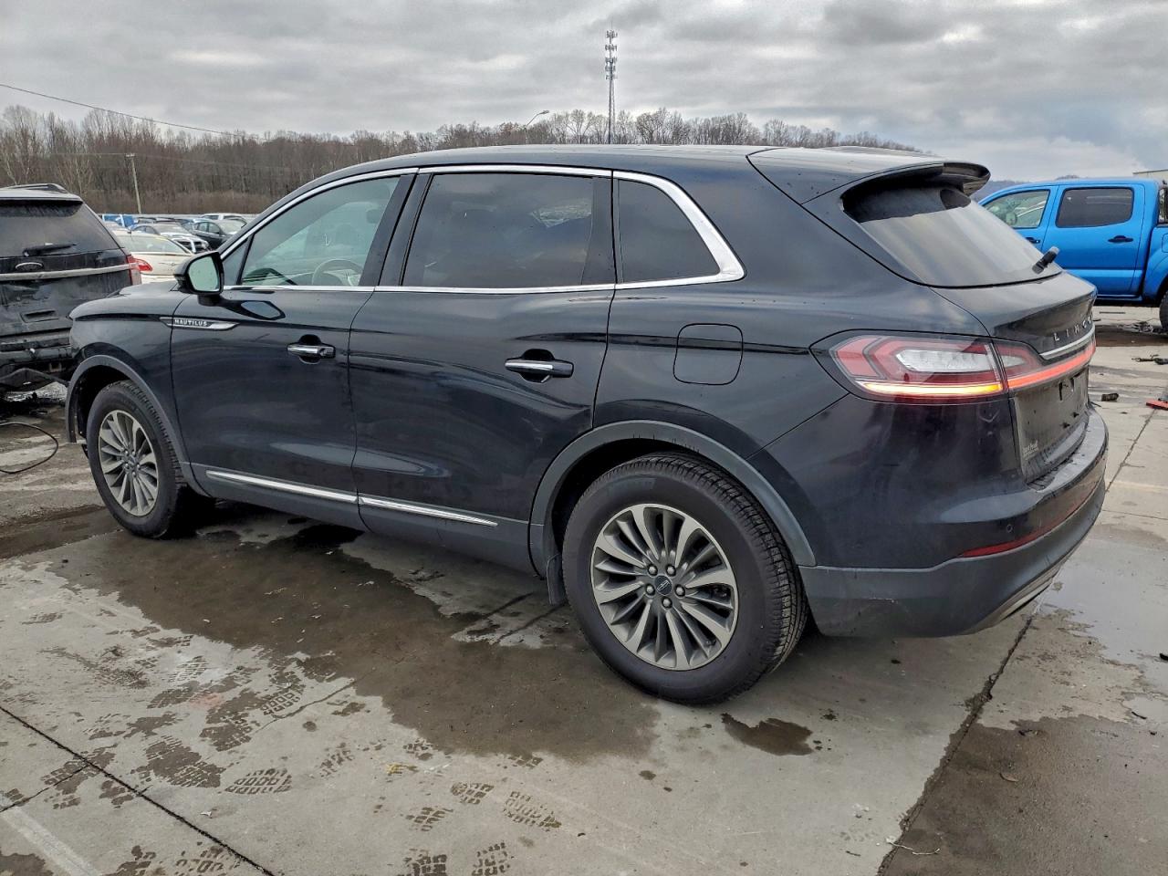 Lincoln Nautilus Reserve Image 6