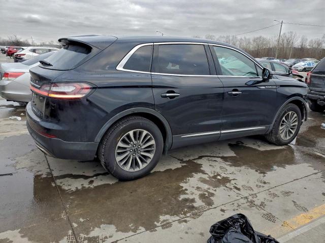 Lincoln Nautilus Reserve Image 13