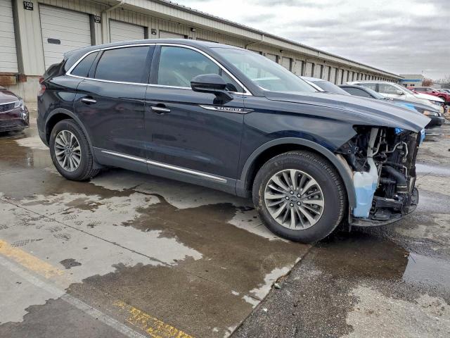 Lincoln Nautilus Reserve Image 4
