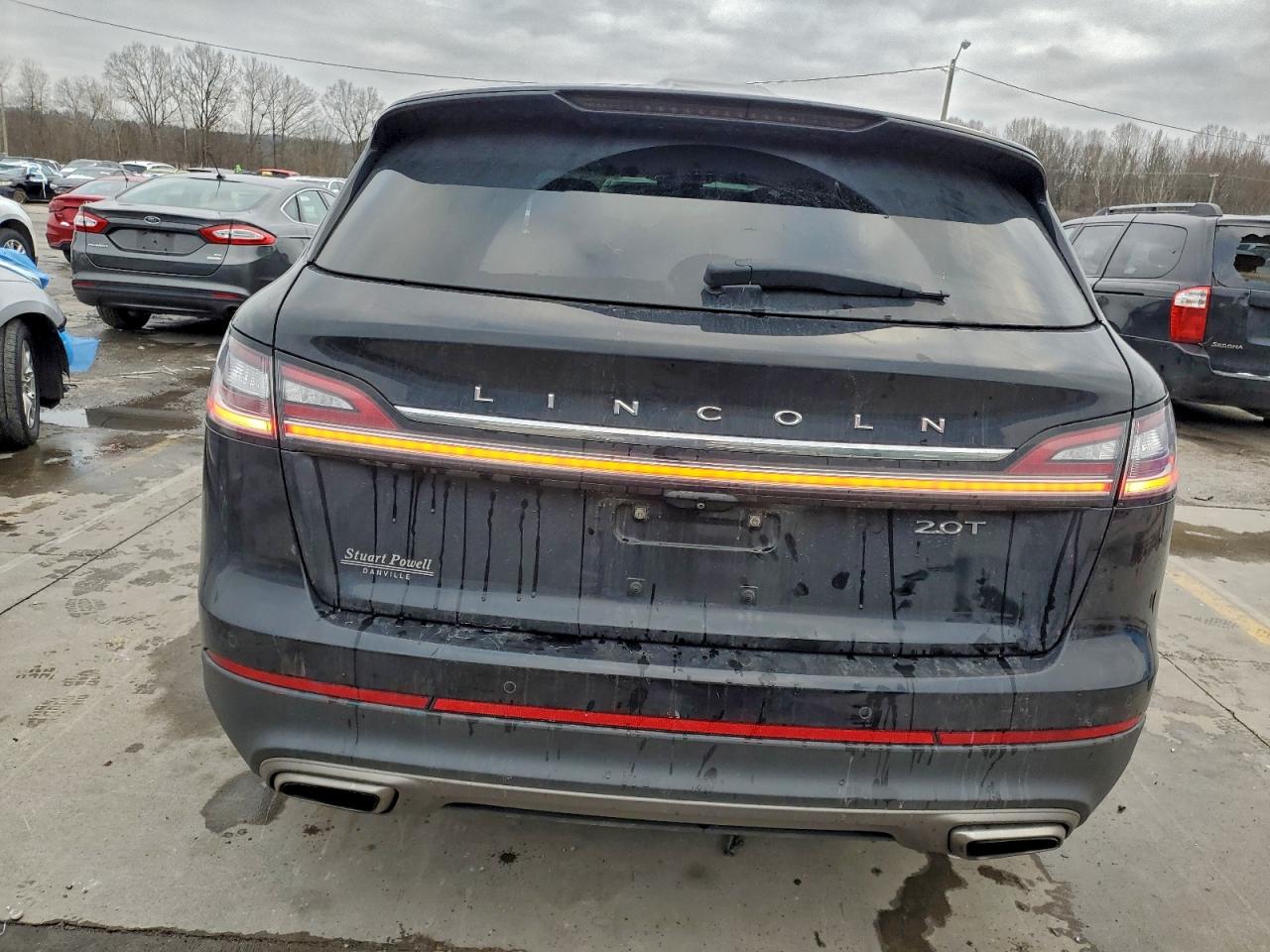 Lincoln Nautilus Reserve Image 2