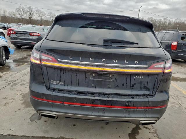 Lincoln Nautilus Reserve Image 2