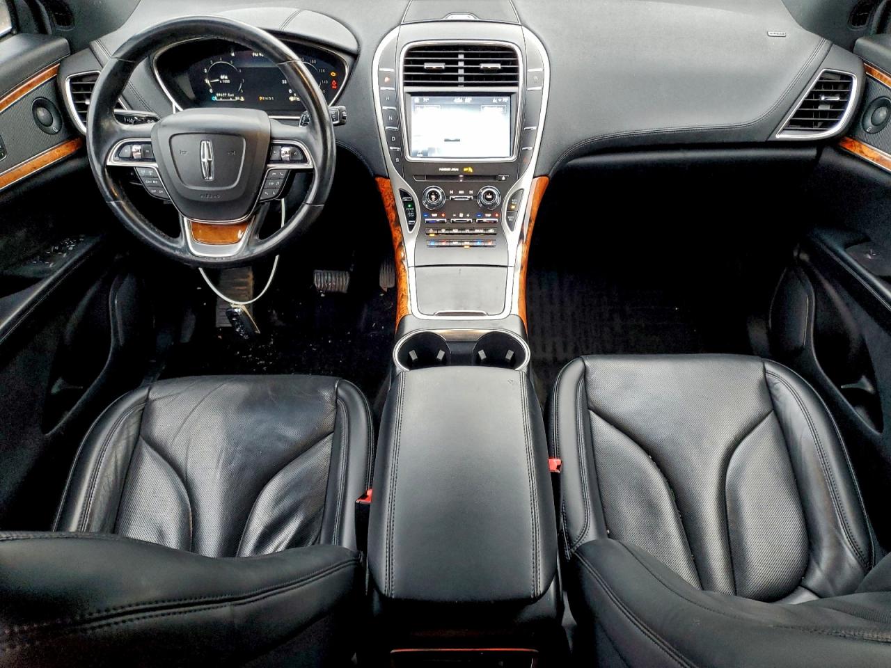 Lincoln Nautilus Reserve Image 7