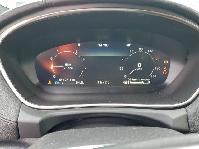 Lincoln Nautilus Reserve Image 5