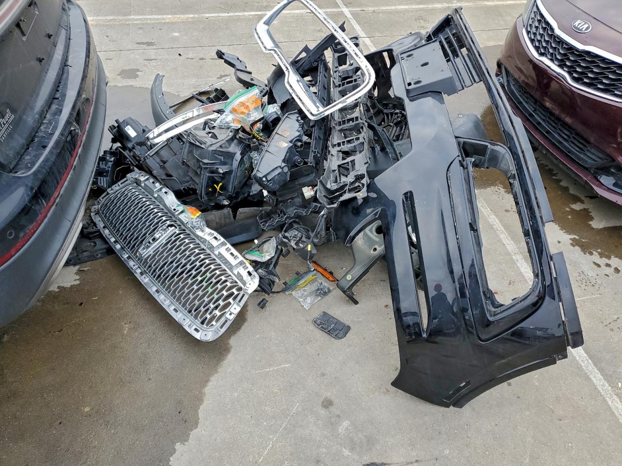 Lincoln Nautilus Reserve Image 12