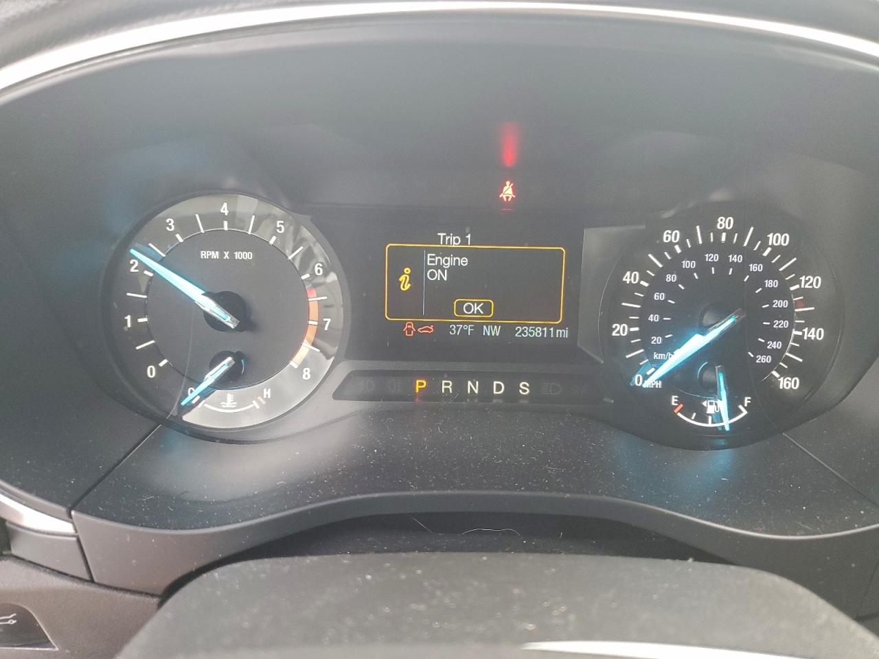 Ford Fusion Se Image 7