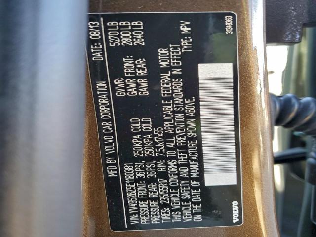 Volvo XC70 3.2 Image 14