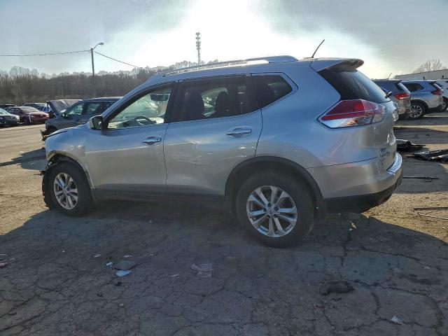 Nissan Rogue S Image 3