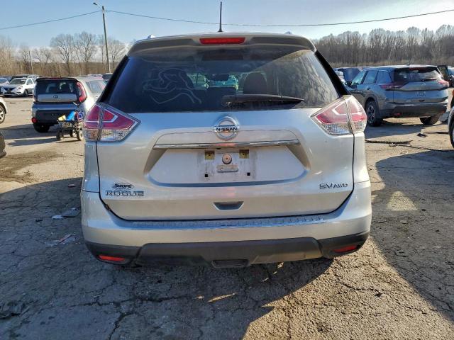 Nissan Rogue S Image 11