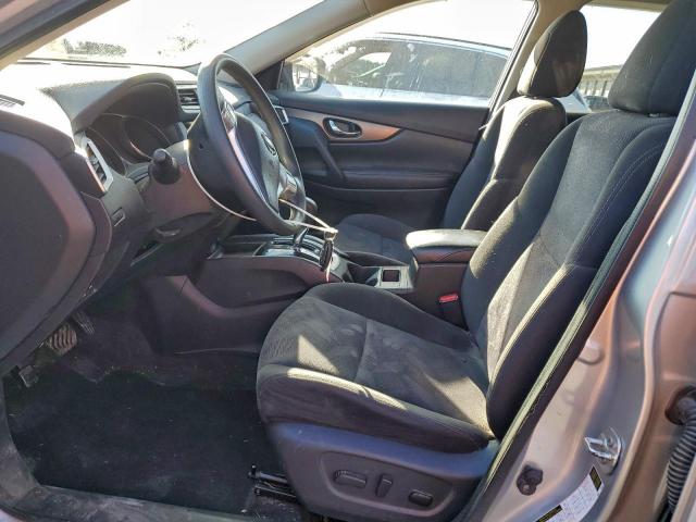 Nissan Rogue S Image 4