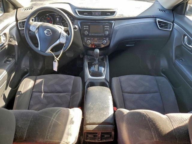 Nissan Rogue S Image 10