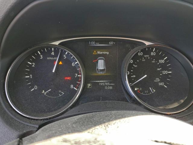 Nissan Rogue S Image 6