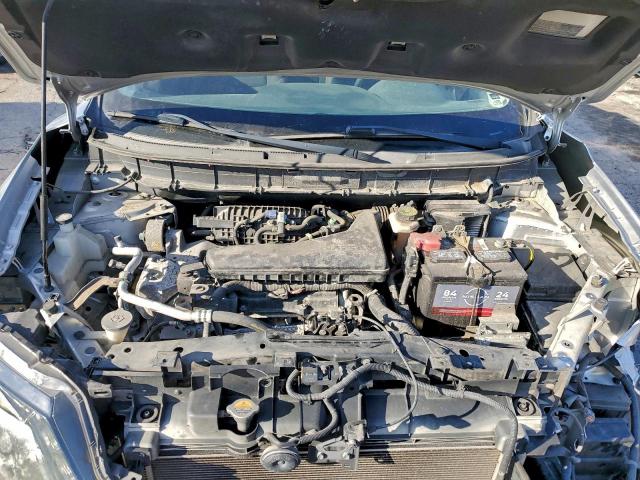 Nissan Rogue S Image 9