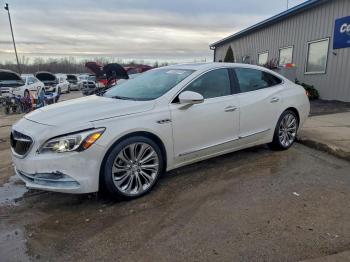  Salvage Buick LaCrosse