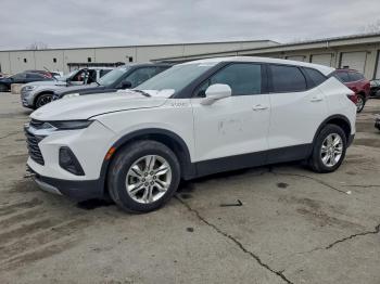  Salvage Chevrolet Blazer
