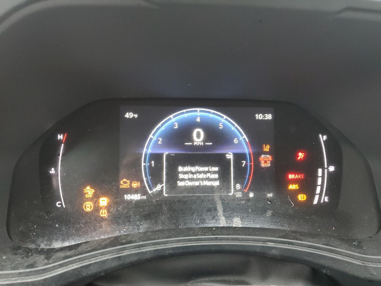 Toyota Grand High Le Image 11