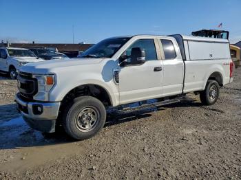  Salvage Ford F-250