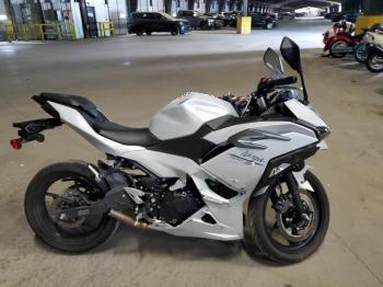  Salvage Kawasaki Ex500 H