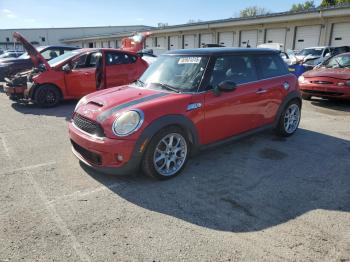  Salvage MINI Cooper