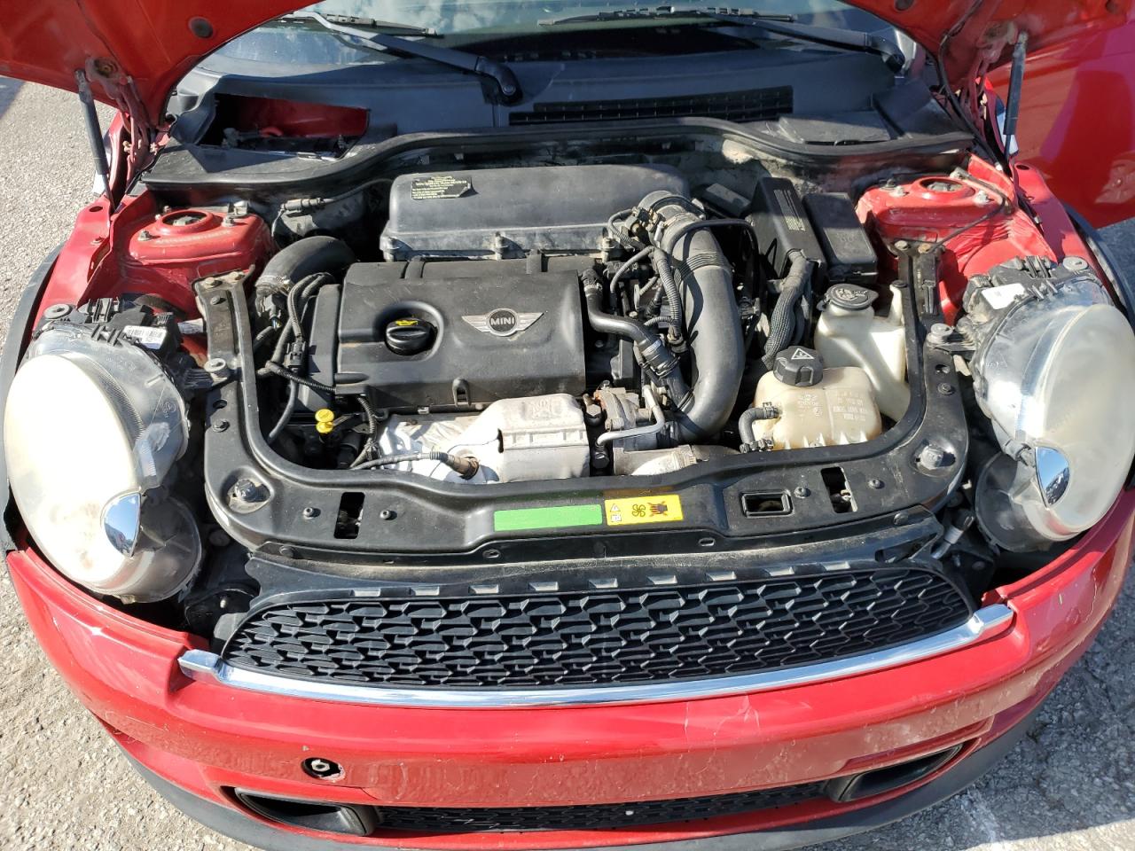 MINI Cooper S Image 3