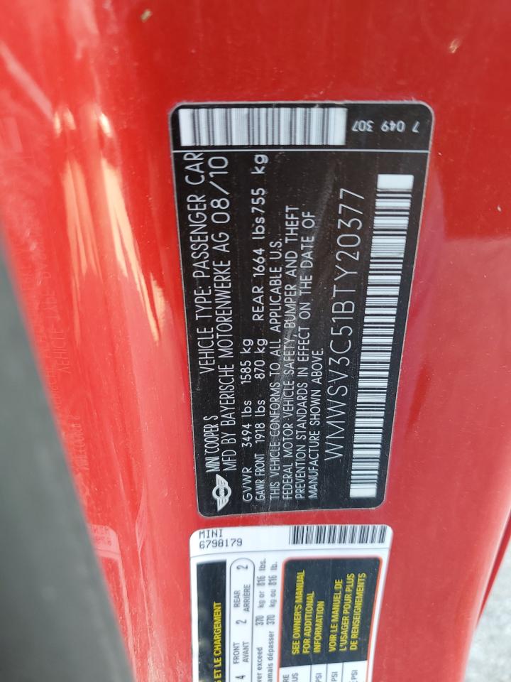 MINI Cooper S Image 5