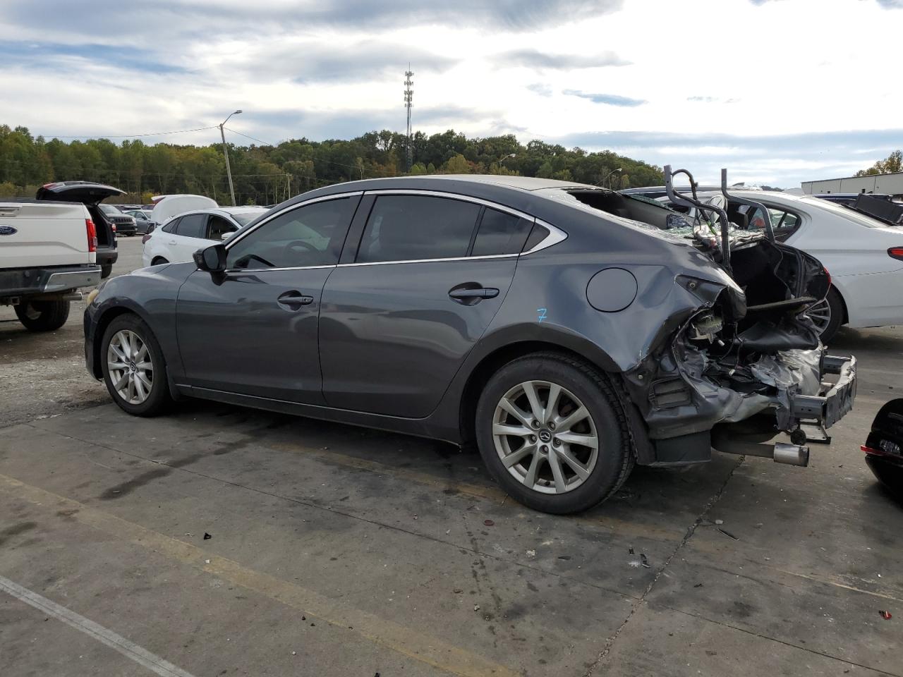 Mazda 6 Sport Image 8